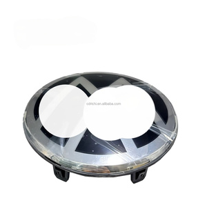 Nouvel emblème de calandre avant 5H0-853-601-H 5H0853601HDPJ pour VOLKSWAGEN <span class=keywords><strong>VW</strong></span> - Product Image 3