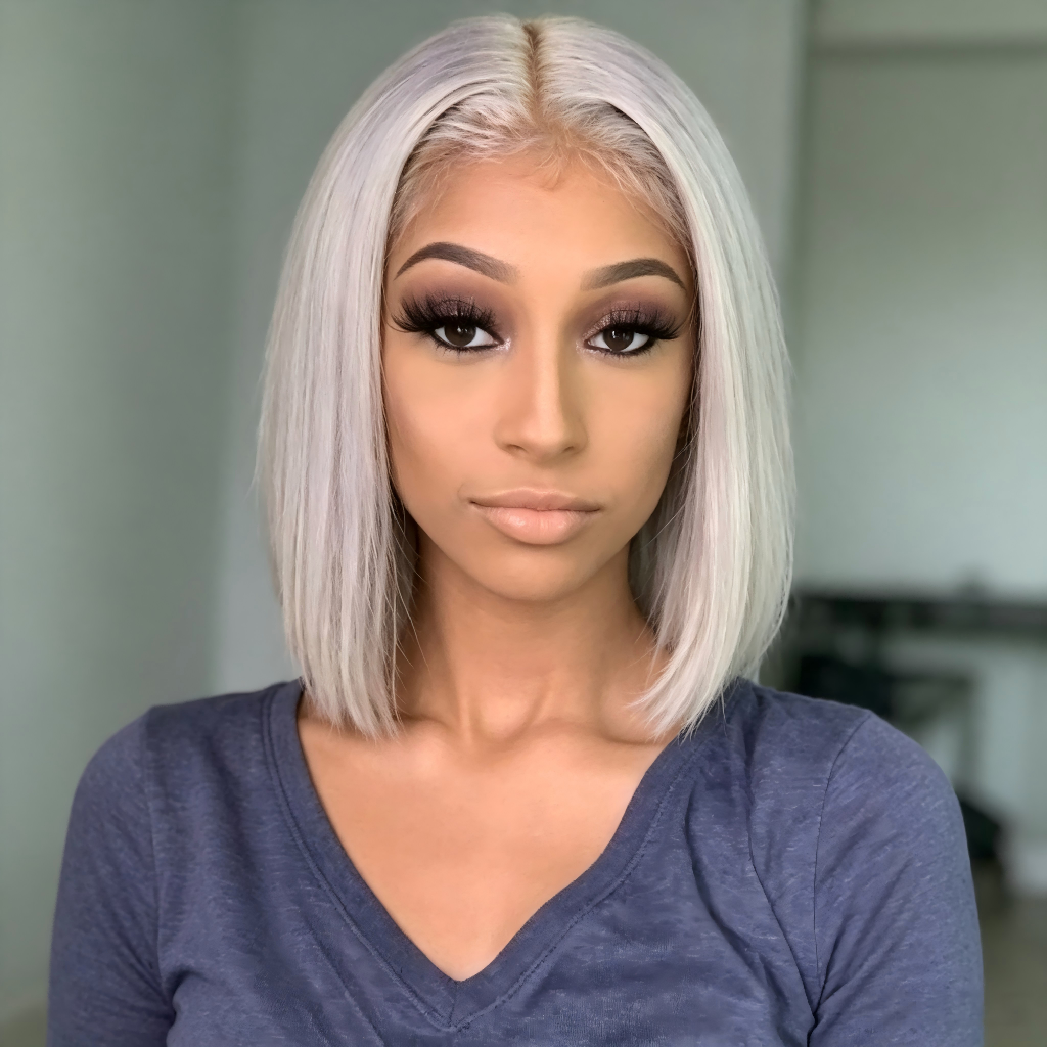 Gray