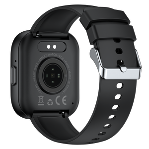 Smart Watch 1.85" HD Screen <b>Heart</b> Rate Monitor Fitness Tracker IP68 Waterproof Call for Men Women Smartwatch - Product Image 4