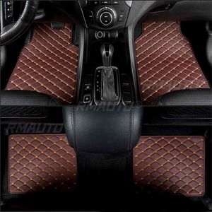 Alfombrilla Universal para Coche, para VW, Accesorios para Polo, para VW, Passat B5 B6, Golf, Touran, Tiguan, para Jetta, Accesorios para Coche - Product Image 4