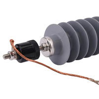 Parafoudre standard à l'oxyde de zinc pour extérieur haute tension, tous modèles