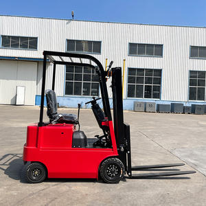 Découvrez <span class=keywords><strong>les</strong></span> avantages de nos chariots élévateurs de qualité, chariots élévateurs électriques et chariots élévateurs électriques pour entrepôts - Product Image 4