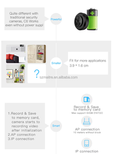 Hot bán tầm nhìn ban đêm C6T không dây Wifi máy ảnh 1080P IP66 không thấm nước phát hiện chuyển động nhà ngoài trời an ninh - Product Image 5