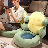 Meubles de salon, coussin paresseux tatami, coussin de sol pour baie vitrée, coussin doux du sol au plafond pour la maison