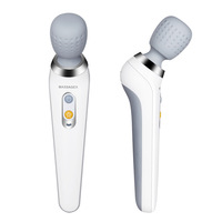 Pistolet de massage électrique sans fil vibrant, multifonction, portable, pour le corps – Meilleure vente