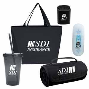 طباعة شعارك مكتب تأمين فاخر ، حدث رياضي ، معرض تجاري ، حلول هدايا ترويجية ، مجموعة هدايا الشركات - Product Image 3