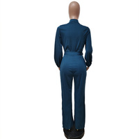 2024 été femmes vêtements décontractés femmes Sexy élégant ceinture combinaison
