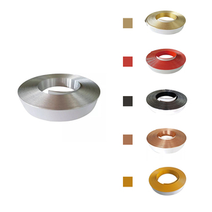 Fascia di bordo in alluminio-plastica rivestita di colore con <span class=keywords><strong>lettera</strong></span> di canale all'ingrosso - Product Image 1