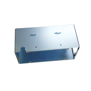 The manufacturer undertakes custom sheet metal cabinet shell server chassis processing and sheet metal bending processing