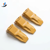 Bucket Excavator Standar Harga Pabrik, Gigi Bucket Baja Paduan Berkualitas Tinggi untuk Sistem Berat