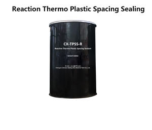 Sigillante TPSS-R per Vetro Isolante, Materiale Sigillante 3 in 1 Senza Distanziatori in Alluminio e Livelli Molecolari - Product Image 3