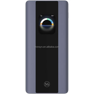 <span class=keywords><strong>HUAWEI</strong></span> E6888-982 AX3600 <span class=keywords><strong>3</strong></span>.6Gbps 5G WiFi Móvil <span class=keywords><strong>Pro</strong></span> 5, Alcance de hasta 100 Metros y 32 Dispositivos con Batería de 7000mAh - Product Image 4