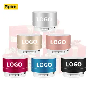 Myriver Sound Link Tiny Multiple Color Cute Stereo Sound Music Speaker Box With Fm Mode