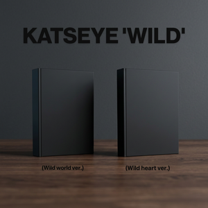 อัลบั้มเคป๊อปเกาหลีของแท้ KATSEYE WILD รุ่น CD - Product Image 3