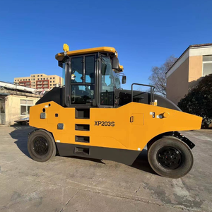 Compacteur Global Supply XP203S avec une masse opérationnelle de 20 tonnes pour la construction urbaine, bon <span class=keywords><strong>prix</strong></span> en Algérie - Product Image 4