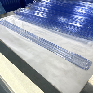 Envase Estéril para Dispositivos Médicos de PETG, Blíster/Bandeja de Plástico/Caja de Plástico, Certificado ISO13485, Tamaño y Logotipo Personalizables - Product Image 6