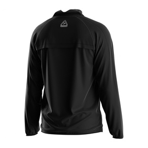 Survêtement confortable et spacieux, léger et respirant, coupe-vent, logo et motif personnalisés disponibles - Product Image 5