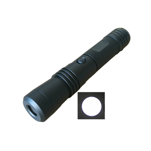 Fuente de <span class=keywords><strong>luz</strong></span> LED de detección recargable por USB, linterna de lámpara ultravioleta, uniforme de seguridad, 365nm, 12W - Product Image 2