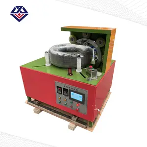 Coil wire packaging machine