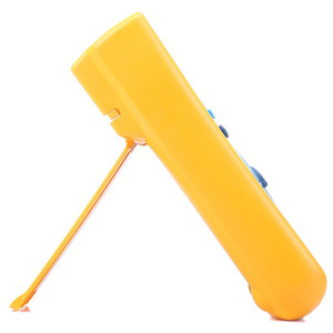 เครื่องทดสอบความต้านทานฉนวน Fluke F1508 1000V มัลติมิเตอร์แบบดิจิตอล เครื่องมือวัดความแม่นยำสูง - Product Image 3