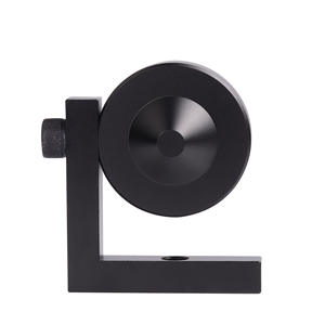 7.5*9.5cm 프리즘 <span class=keywords><strong>L</strong></span> 자형 직각 프리즘 지하철 터널 감지 90 도 미니 프리즘 - Product Image 3