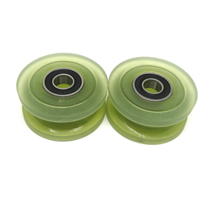 بكرة بولي يوريثان ناعمة PUU620144-16R4.5 بانج 12×44×16 - Product Image 1