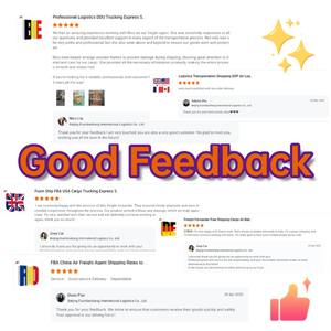 บริษัทขนส่งสินค้าจีน 10 อันดับแรก ตัวแทนขนส่งทางทะเลไปยังเนเธอร์แลนด์ บริษัทขนส่งสินค้าจีน ระบบการขนส่งสินค้าจากจีน - Product Image 4