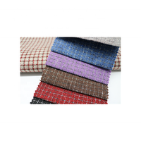 LX88F Logo personnalisé OEM, haute qualité, meilleures ventes, 100% polyester, tissu jacquard, textile de maison, résistant à l'eau, léger