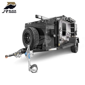 Remolques <span class=keywords><strong>de</strong></span> Viaje Móviles, <span class=keywords><strong>Caravana</strong></span> Expandible, Camper Híbrido, Furgoneta Camper, <span class=keywords><strong>750</strong></span> <span class=keywords><strong>kg</strong></span> - Product Image 3