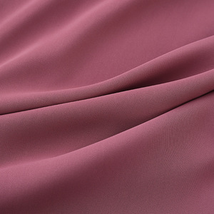 ผ้าโพลีเอสเตอร์80D <span class=keywords><strong>SPH</strong></span> 100% ผ้าย้อมสีทื่อลายก้างปลา140gsm นิ่มของผู้หญิง150gsm เนื้อนุ่มของผู้หญิง - Product Image 4