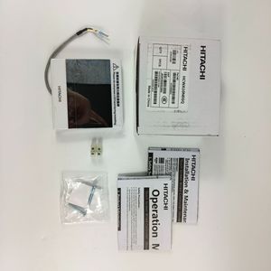Panel de Control para Aire Acondicionado Hitachi HCWA10NEGQ H7C05850C con Pantalla LCD, Sistema Central - Product Image 4