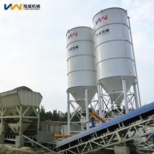 सीमेंट भंडारण के लिए 30 टी-3000 टी कार्बन स्टील साइलो - Product Image 3