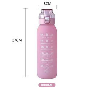 <span class=keywords><strong>2025</strong></span> New Custom BPA free Hight chất lượng Tritan hương vị chai nước hương vị Pod trực tiếp uống trái cây mùi hương không khí chai - Product Image 5