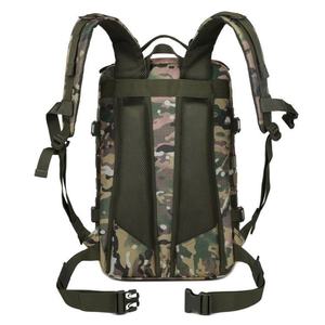 50L Tactical <b>Molle</b> Backpack Waterproof Rucksack Sports Shoulder <b>Bag</b> for Outdoor Combat Assault Training Camping Hiking Travel - Product Image 3