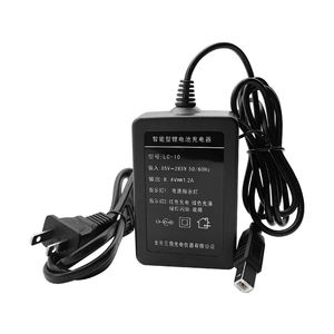 Carregador Recarregável de Plástico LC-10 para Bateria LB-01 de Estação Total South NTS362 Kolida KTS440/470/580 Sanding Ruide Tianyu - Product Image 1