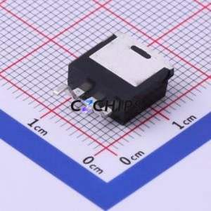 Transistor à effet de champ (MOSFET) IRF630NSTRLPBF D2PAK de haute qualité - Product Image 2