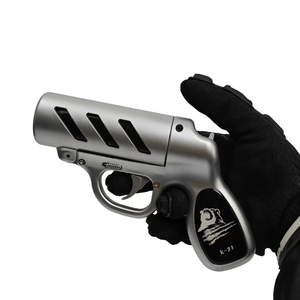 สเปรย์ป้องกันตัว Gazeuse รูปทรงหมี ปรับแต่งได้ ป้องกันการกัด ฉีดพ่นต่อเนื่องได้ไกลถึง 3 เมตรเพื่อการป้องกัน - Product Image 3