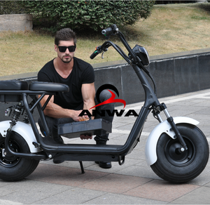 Scooter électrique 2022 harlement Fat Tire City <span class=keywords><strong>coco</strong></span> Citycoco 2000W Citycoco 1500W - Product Image 4