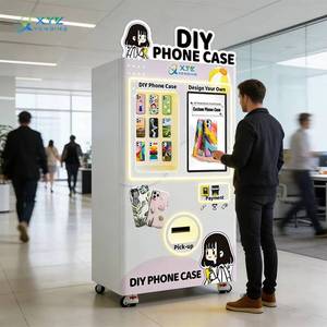Máquina Expendedora de Fundas para Teléfonos Inteligentes, Profesional, para el Mercado Minorista, Directo de Fábrica XYZ - Product Image 1