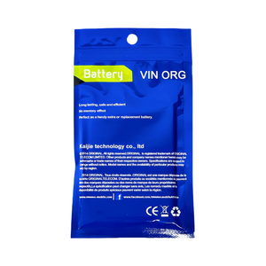 Infinix Zero 8/8i แบตเตอรี่ลิเธียมไอออนแบบชาร์จไฟได้4500มิลลิแอมป์แบตเตอรี่โทรศัพท์มือถือ X687 BL-44CX มีในสต็อก - Product Image 4