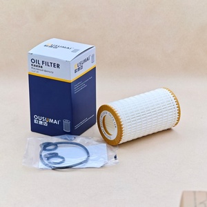 Filtros de <span class=keywords><strong>Aceite</strong></span> para Motor de Automóvil A0001802609 A1121840625 HU718/1X HU718/5X para Automóviles <span class=keywords><strong>Mercedes</strong></span>-<span class=keywords><strong>Benz</strong></span>, Venta al por Mayor - Product Image 2