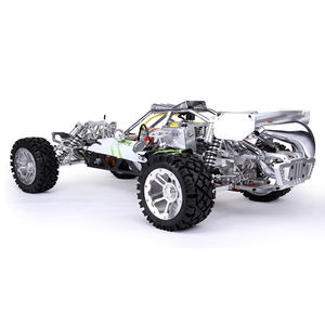 Rovan 1/5 36CC moteur 305SS CNC alliage voiture entièrement en aluminium pièces métalliques alimenté au gaz Baja <span class=keywords><strong>King</strong></span> moteur HPI 5B Compatible - Product Image 5