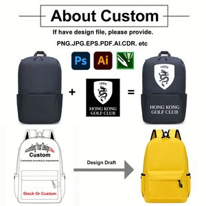 Factory Custom Universal <b>Backpack</b> Kids Campus Wholesale School Student Child <b>Backpack</b> Bag for Teenagers Custom Logo Men <b>Backpack</b> - Product Image 4