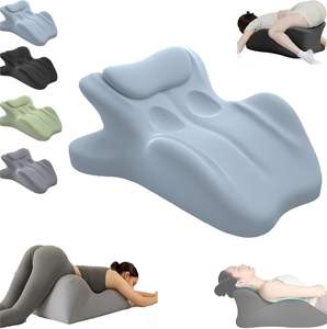 Le dossier de lit de haute qualité protège les vertèbres cervicales et les fesses oreiller de maternité Massage médical lecture oreiller sexuel - Product Image 1