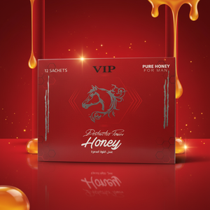 Miel Royal VIP en Gros pour Hommes : Énergie et Vitalité – Sirop de Miel Royal VIP en Boîte d'Emballage - Product Image 6