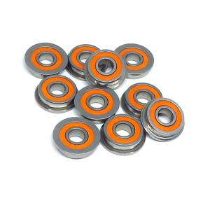Cuscinetti a Sfera SF692-2OS/C a Basso Rumore con Scanalatura Profonda e Flangia in Ceramica 2x6x3mm - Product Image 6