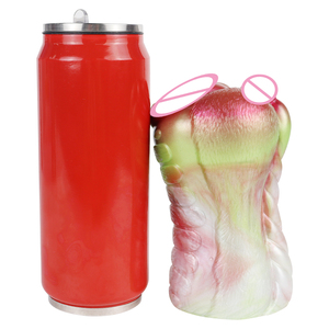 Мужская силиконовая чашка для мастурбации - Product Image 5