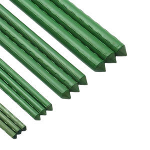 Support de <span class=keywords><strong>treillis</strong></span> d'extérieur pour vigne, fleurs, tomates, haricots, melons, avec revêtement plastique - Product Image 6