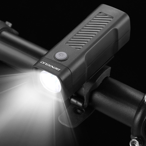 Bright <b>Light</b> T6 LED Front USB Rechargeable MTB Mountain Lamp 100LM Bike Headlight Flashlight Cycling Scooter - Product Image 2