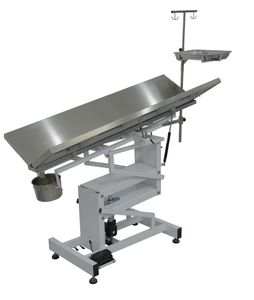 Профессиональное ветеринарное оборудование, 304 из нержавеющей стали, столик для ветеринарной хирургии, многофункциональная операционная кровать для животных - Product Image 1